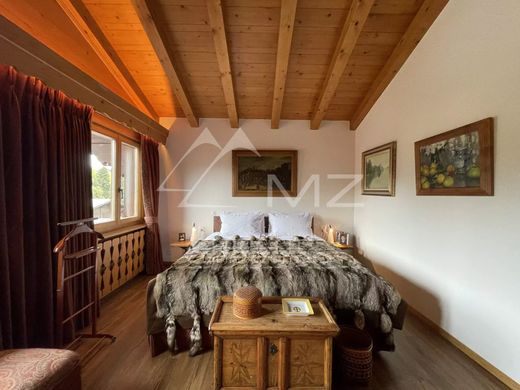 Piso / Apartamento en Gstaad, Obersimmental-Saanen District