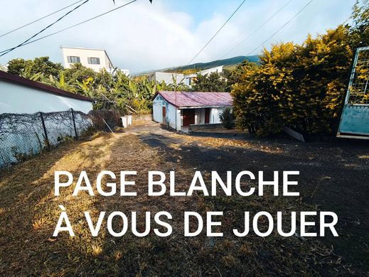 地皮  La Bretagne, Réunion