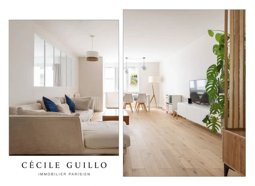 Appartamento a Temple, Rambuteau – Francs Bourgeois, Réaumur, Parigi