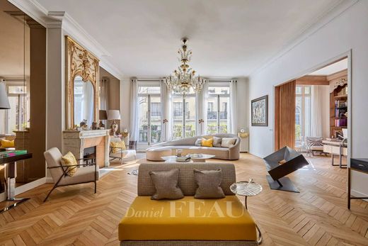 Daire La Muette, Auteuil, Porte Dauphine, Paris