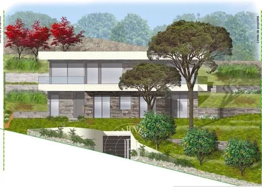 Grond in Èze, Alpes-Maritimes