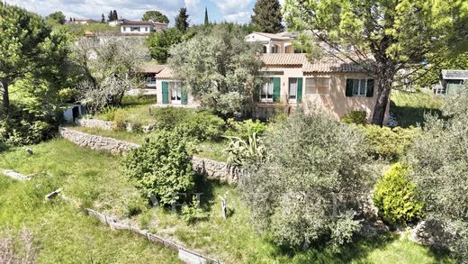 Willa w Valbonne, Alpes-Maritimes