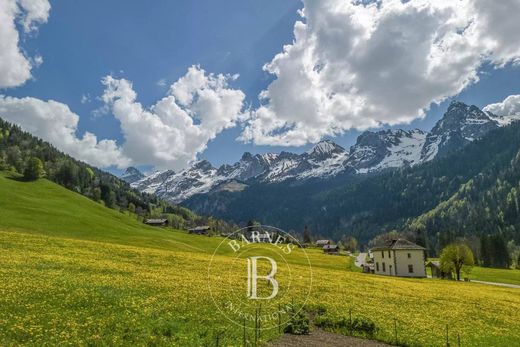 Σαλέ σε Le Grand-Bornand, Haute-Savoie