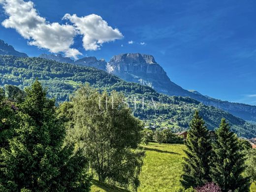 Элитный дом, Sallanches, Haute-Savoie