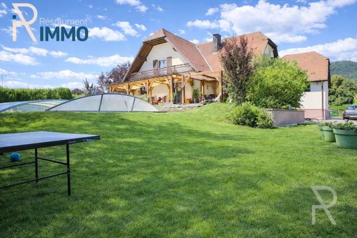 Casa di lusso a Masevaux, Alto Reno