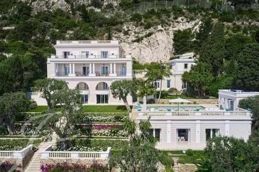 Villa Cap-d'Ail, Alpes-Maritimes