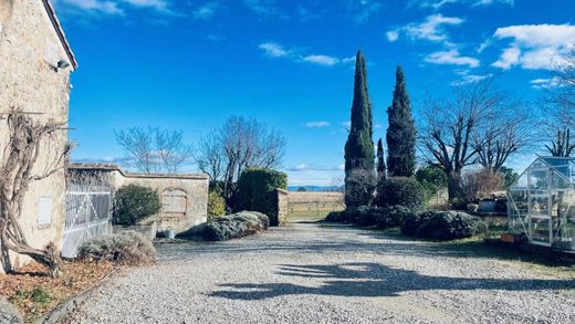 Luxury home in Grane, Drôme