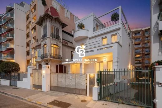 Villa a Nizza, Alpi Marittime