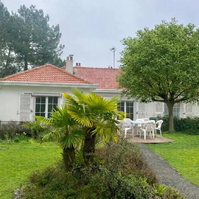 Luksusowy dom w Saint-Jean-de-Monts, Vendée