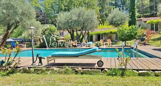 Вилла, Opio, Alpes-Maritimes