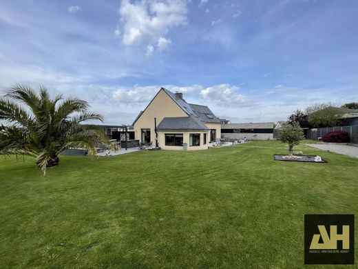 Casa de luxo - Plounéventer, Finistère