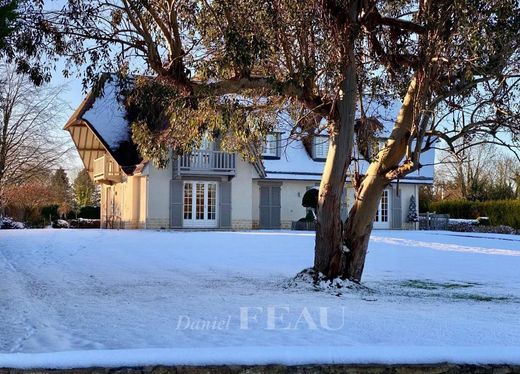 Casa de luxo - Deauville, Calvados