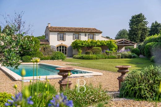Luxus-Haus in Saint-Rémy-de-Provence, Bouches-du-Rhône