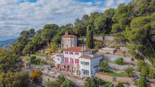 빌라 / Grasse, Alpes-Maritimes