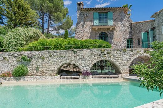 Luxury home in La Colle-sur-Loup, Alpes-Maritimes