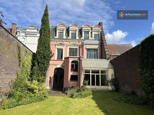 Casa di lusso a Roubaix, North