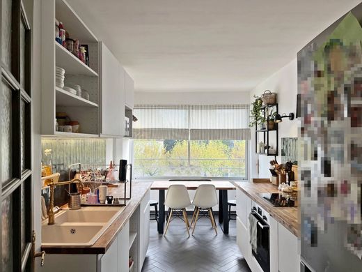 La Varenne-Saint-Hilaire, Val-de-Marneのアパートメント