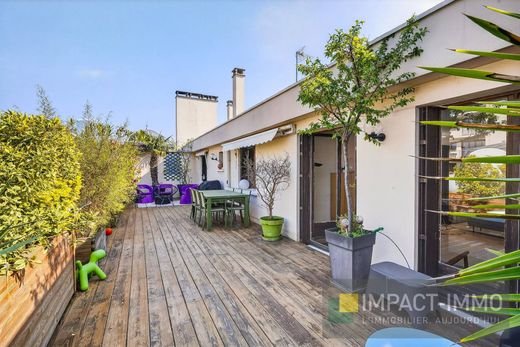 Piso / Apartamento en Puteaux, Altos de Sena