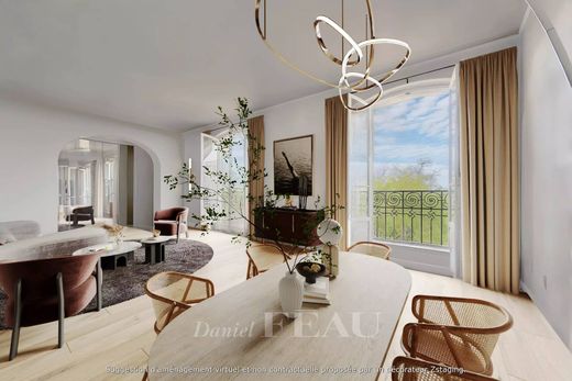 Apartment / Etagenwohnung in La Muette, Auteuil, Porte Dauphine, Paris