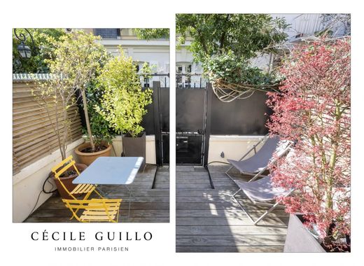 Casa de luxo - La Muette, Auteuil, Porte Dauphine, Paris