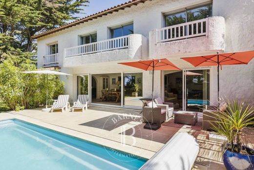 La Baule-Escoublac, Loire-Atlantiqueの高級住宅