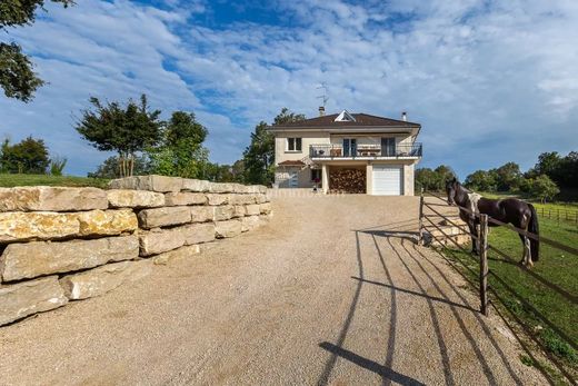 Maison de luxe à Creys-Mépieu, Isère