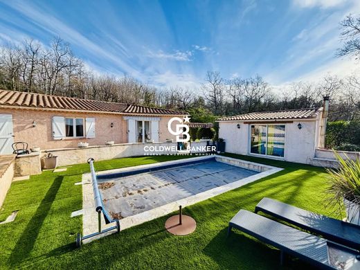 Luxury home in Mons, Var