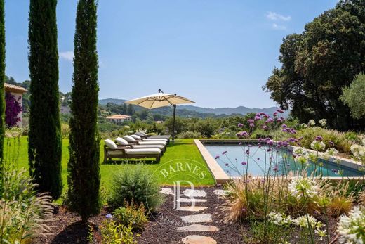 Luxe woning in La Croix-Valmer, Var
