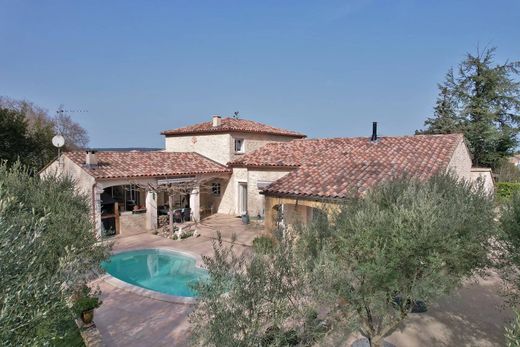 Villa in Uzès, Gard