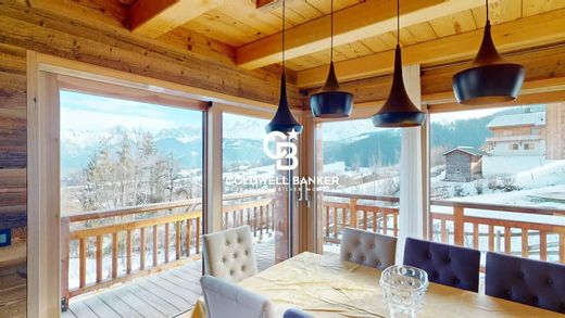Luxury home in Cordon, Haute-Savoie