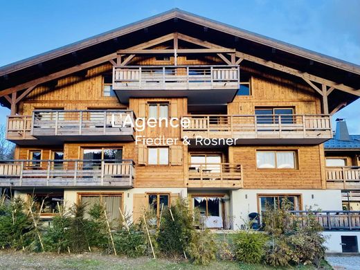 Piso / Apartamento en Megève, Alta Saboya
