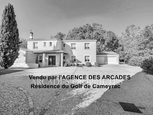 Luxus-Haus in Saint-Sulpice, Gironde