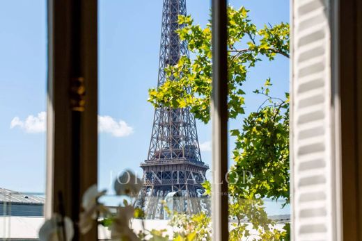 Apartment / Etagenwohnung in La Muette, Auteuil, Porte Dauphine, Paris