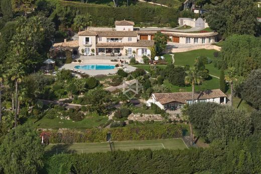 Villa en La Colle-sur-Loup, Alpes Marítimos