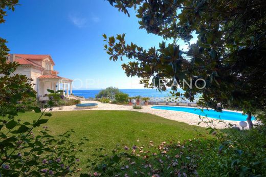 Willa w Cap-d'Ail, Alpes-Maritimes