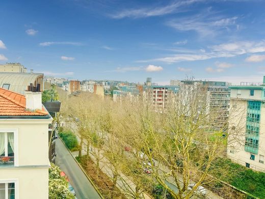 Apartment / Etagenwohnung in Montparnasse, Alésia, Montsouris, Paris