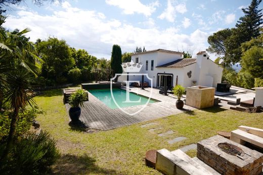 Luxury home in Gassin, Var