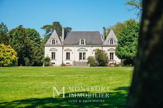 Luxe woning in Nantes, Loire-Atlantique