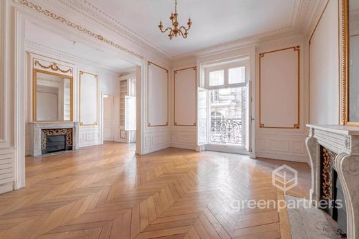 Apartament w La Muette, Auteuil, Porte Dauphine, Paris