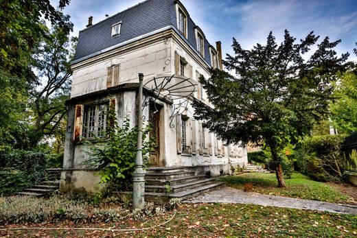 Lüks ev Maisons-Laffitte, Yvelines