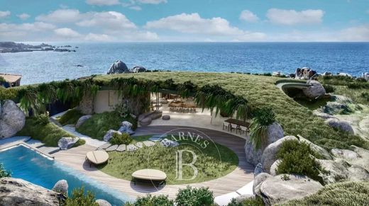 Villa a Aglientu, Sassari