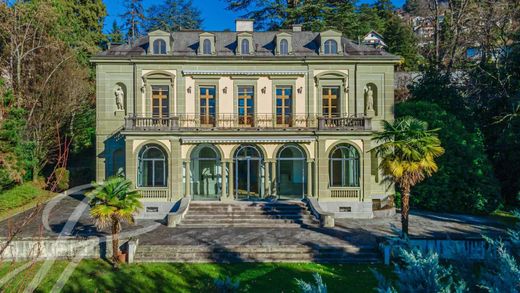 Complexos residenciais - Montreux, Riviera-Pays-d'Enhaut District