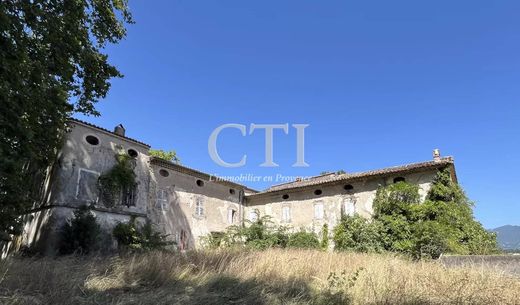 Castelo - Vaison-la-Romaine, Vaucluse