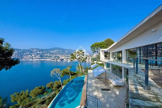 Casa de luxo - Saint-Jean-Cap-Ferrat, Alpes Marítimos