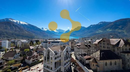 Apartment in Annecy, Haute-Savoie
