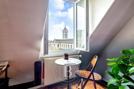 Daire Saint-Germain, Odéon, Monnaie, Paris