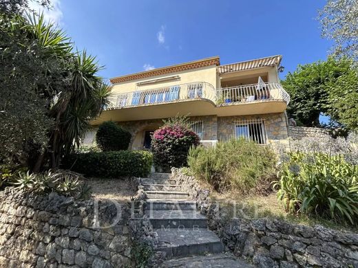 Willa w Le Bar-sur-Loup, Alpes-Maritimes