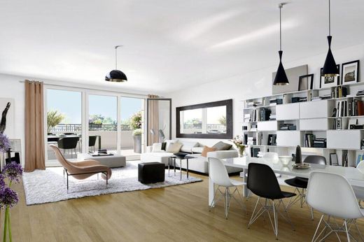 Piso / Apartamento en Colombes, Altos de Sena