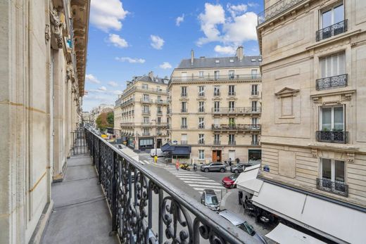 Apartment / Etagenwohnung in Champs-Elysées, Madeleine, Triangle d’or, Paris