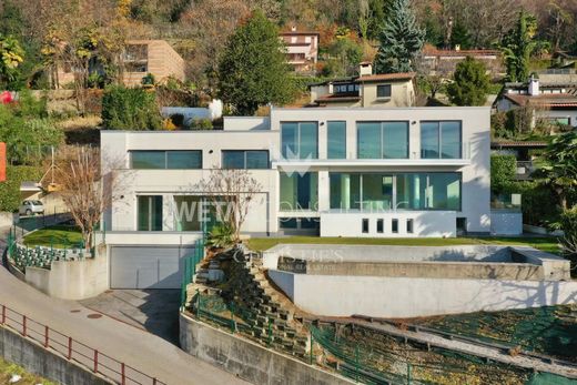 Villa en Muzzano, Lugano